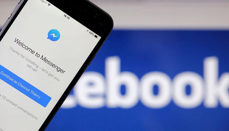 Messenger Facebook:  Error reveló con quién habías conversado