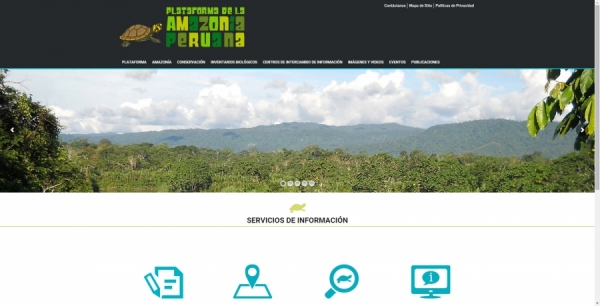 Plataforma de la Amazonia Peruana