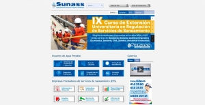Superintendencia Nacional de Servicios de Saneamiento - SUNASS